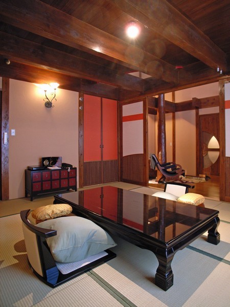 Annex living room