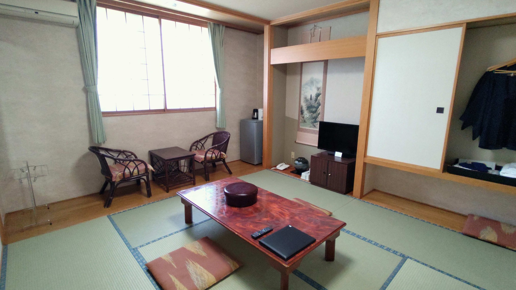 ◆【禁煙／ふるさと館】和室8畳（バスなし・トイレ付）