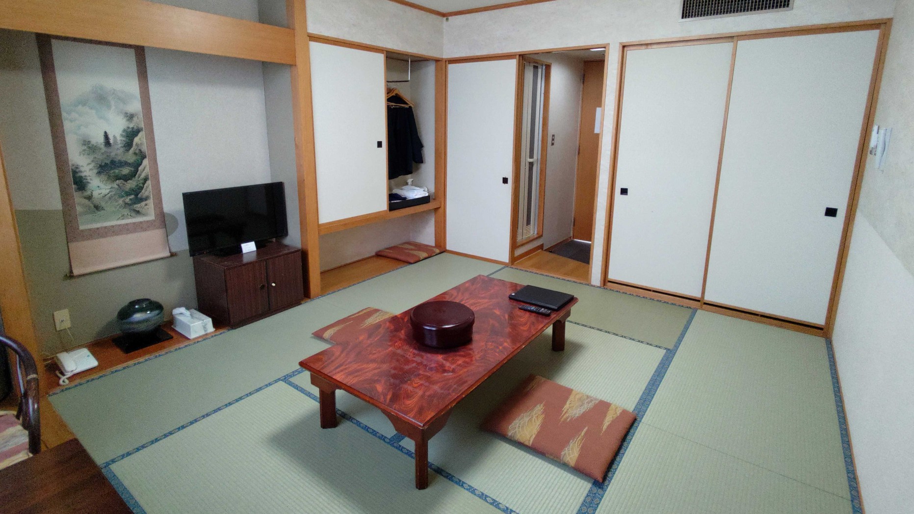 ◆【禁煙／ふるさと館】和室8畳（バスなし・トイレ付）