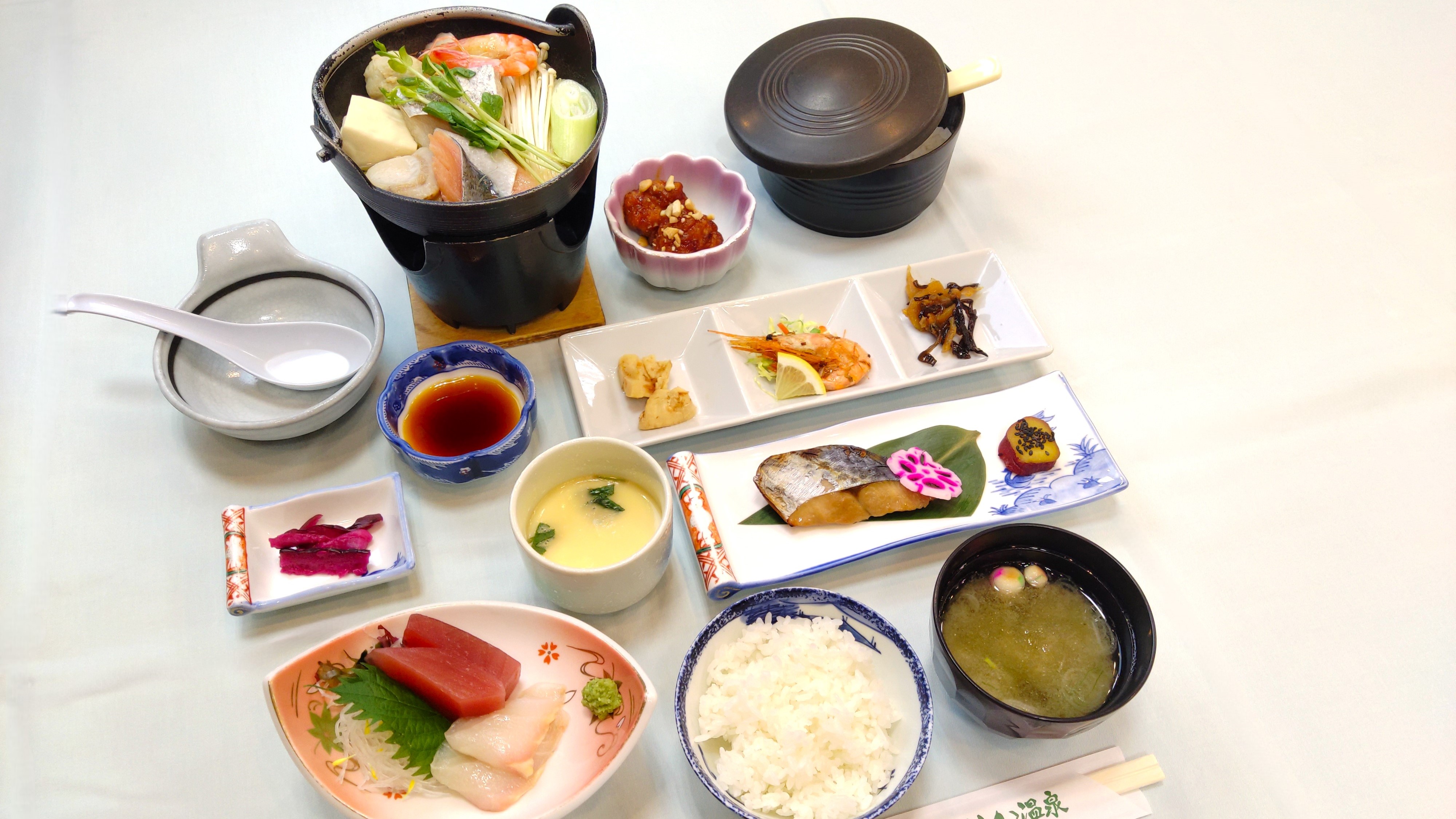 ◆ご夕食：ビジネス御膳