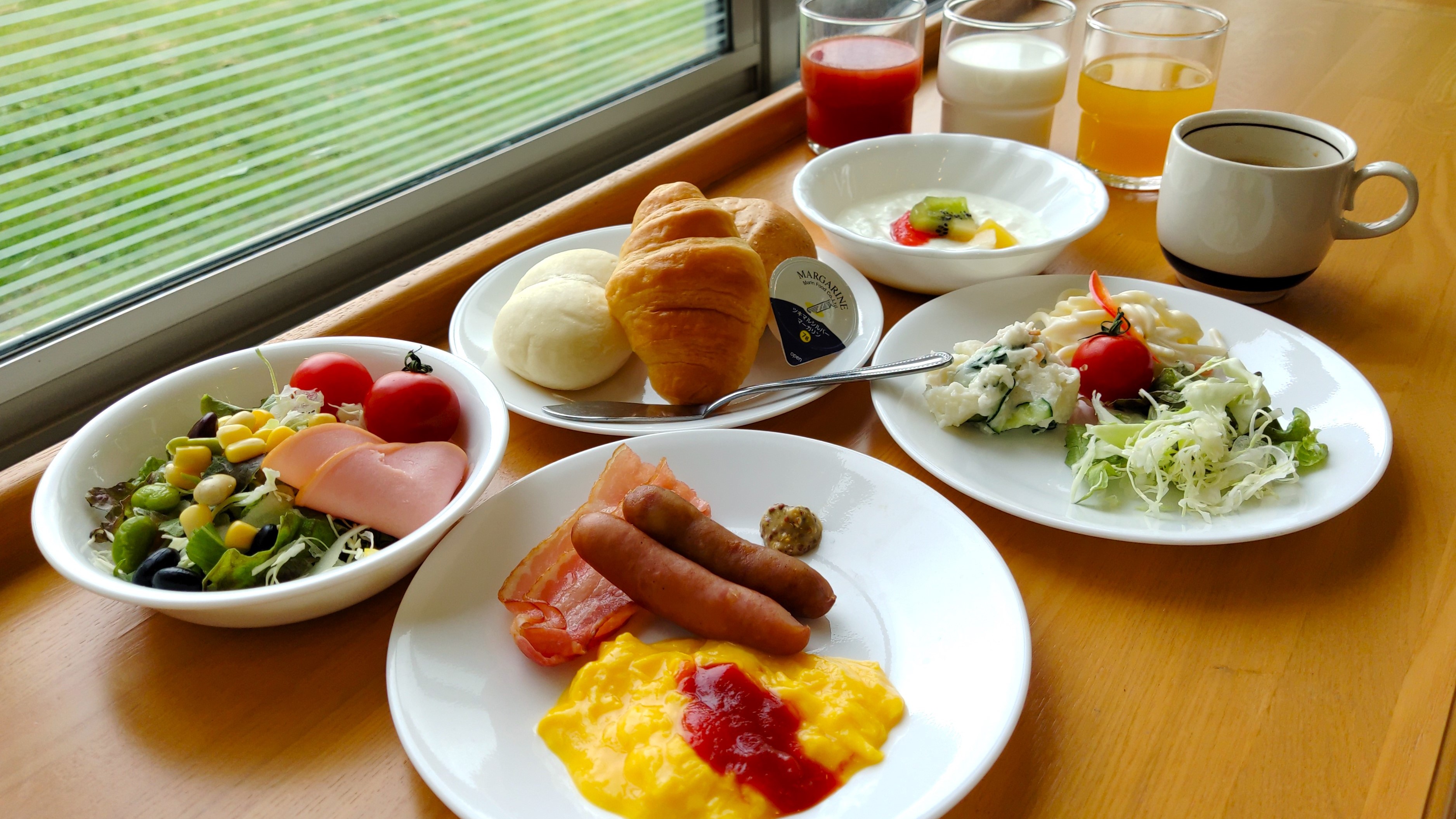 ◆朝食バイキングイメージ