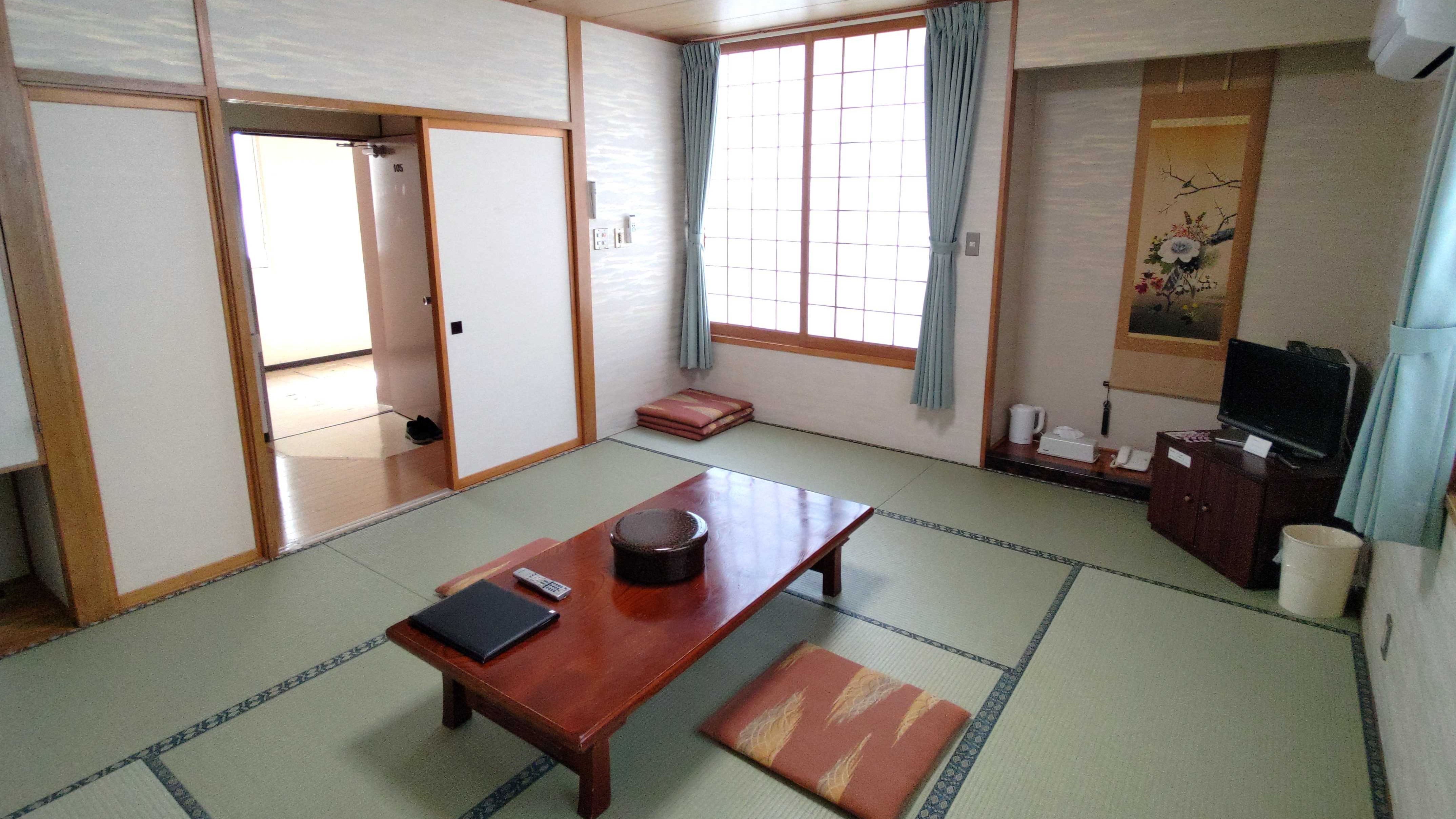 ◆【禁煙／別館】和室10畳（バスなし・トイレ付）