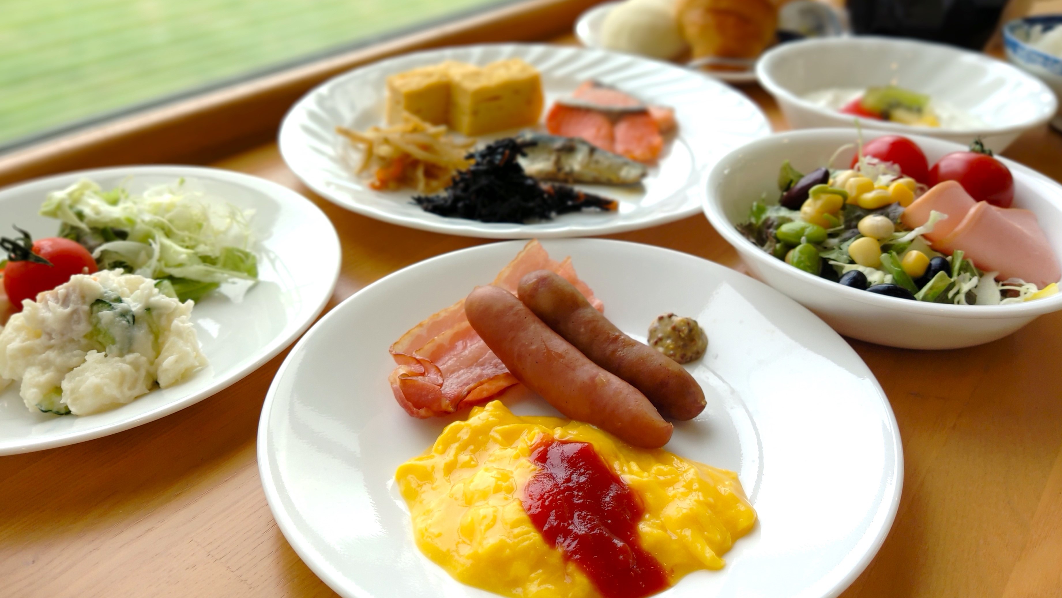 ◆朝食バイキングイメージ