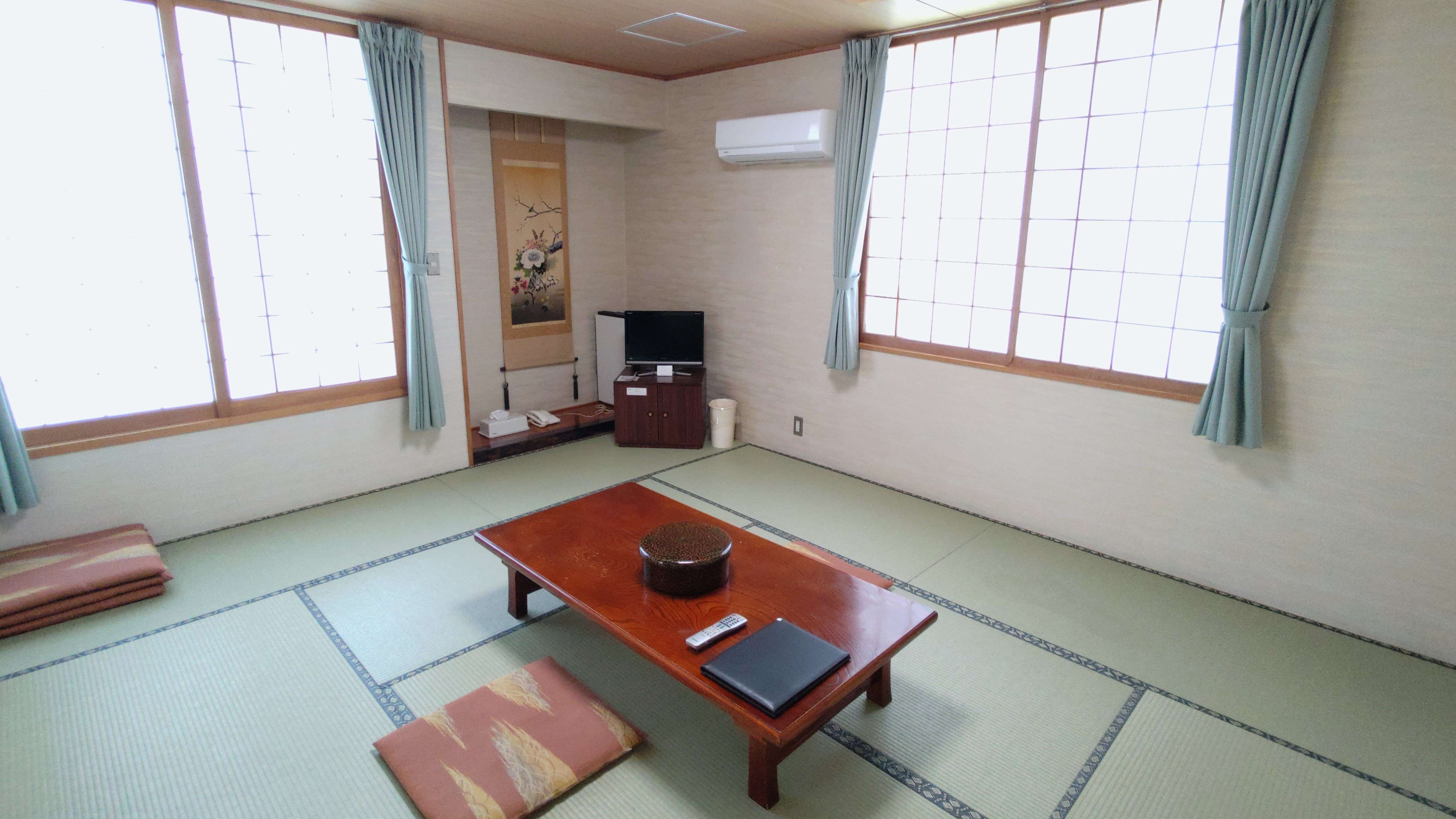 ◆【禁煙／別館】和室10畳（バスなし・トイレ付）