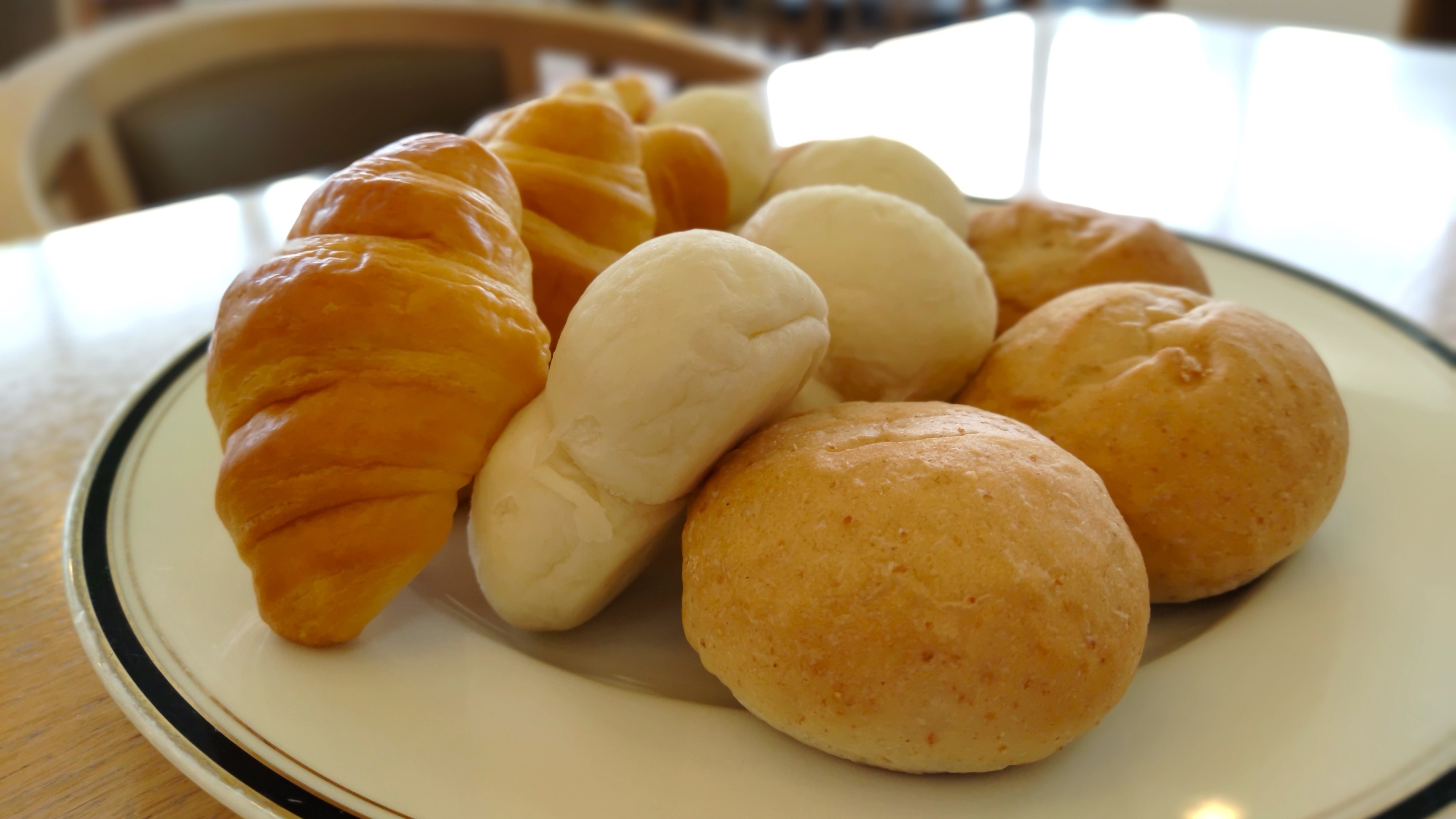 ◆朝食バイキングイメージ