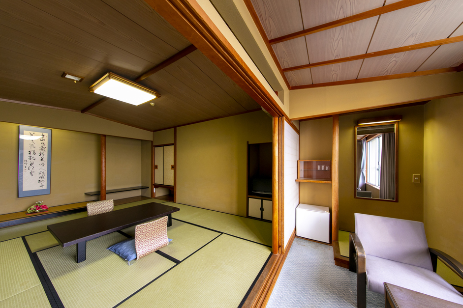 【寛ぎの和室】和室10畳　スタンダード