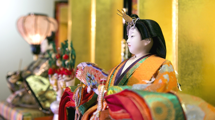 ◎歳時記ぷらん◎みんなで祝おう！桃の節句☆お姫さまの記念日（６つの特典付き）