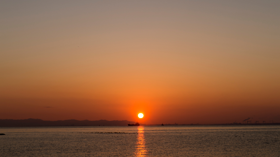 【リーズナブル海鮮料理】夕日と朝日　自然に囲まれ三河湾を眺めながら過ごす■夕波の膳■