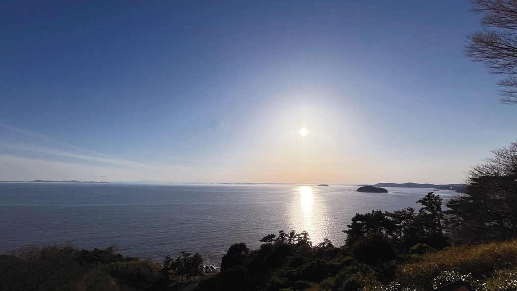 蒲郡アウトレット特典付き♪【三井アウトレットパーク岡崎】絶景と美白泉◆旬海山幸を味わう、おもてなし◆