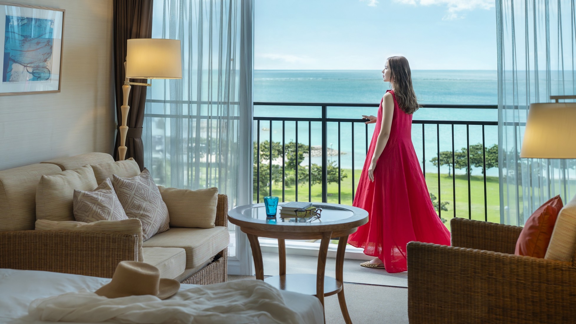 【楽パック★スペシャル】那覇空港からバスで1本、周辺観光も楽々！糸満ビーチリゾートにSTAY／朝食付