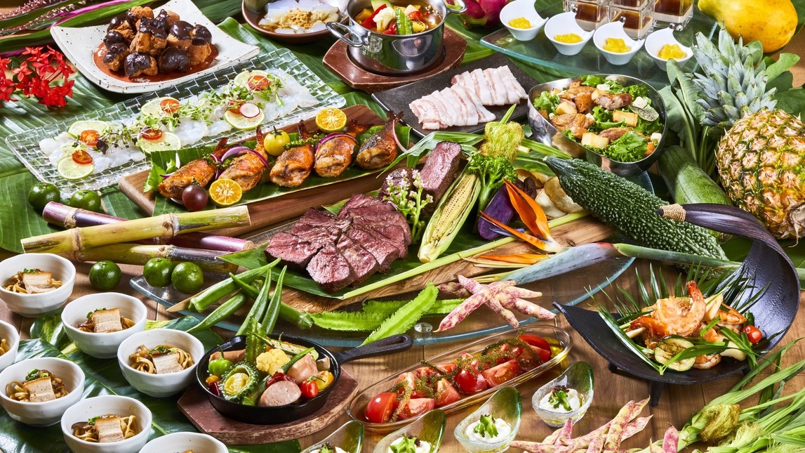 【スタンダード】夕食ブッフェ＆選べる朝食｜専用ラウンジ付クラブフロアで寛ぎリゾートStay！