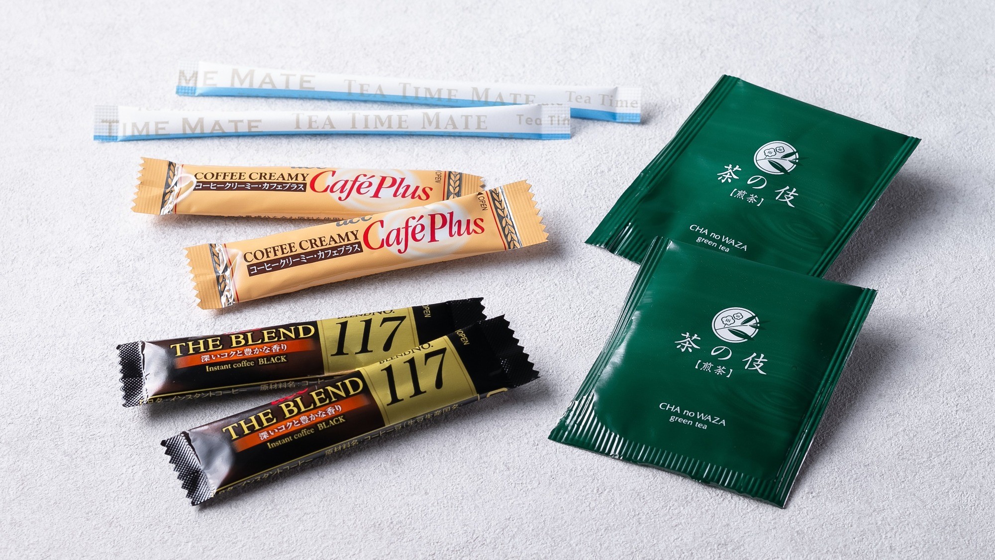 3F-8F客室ドリンクセット