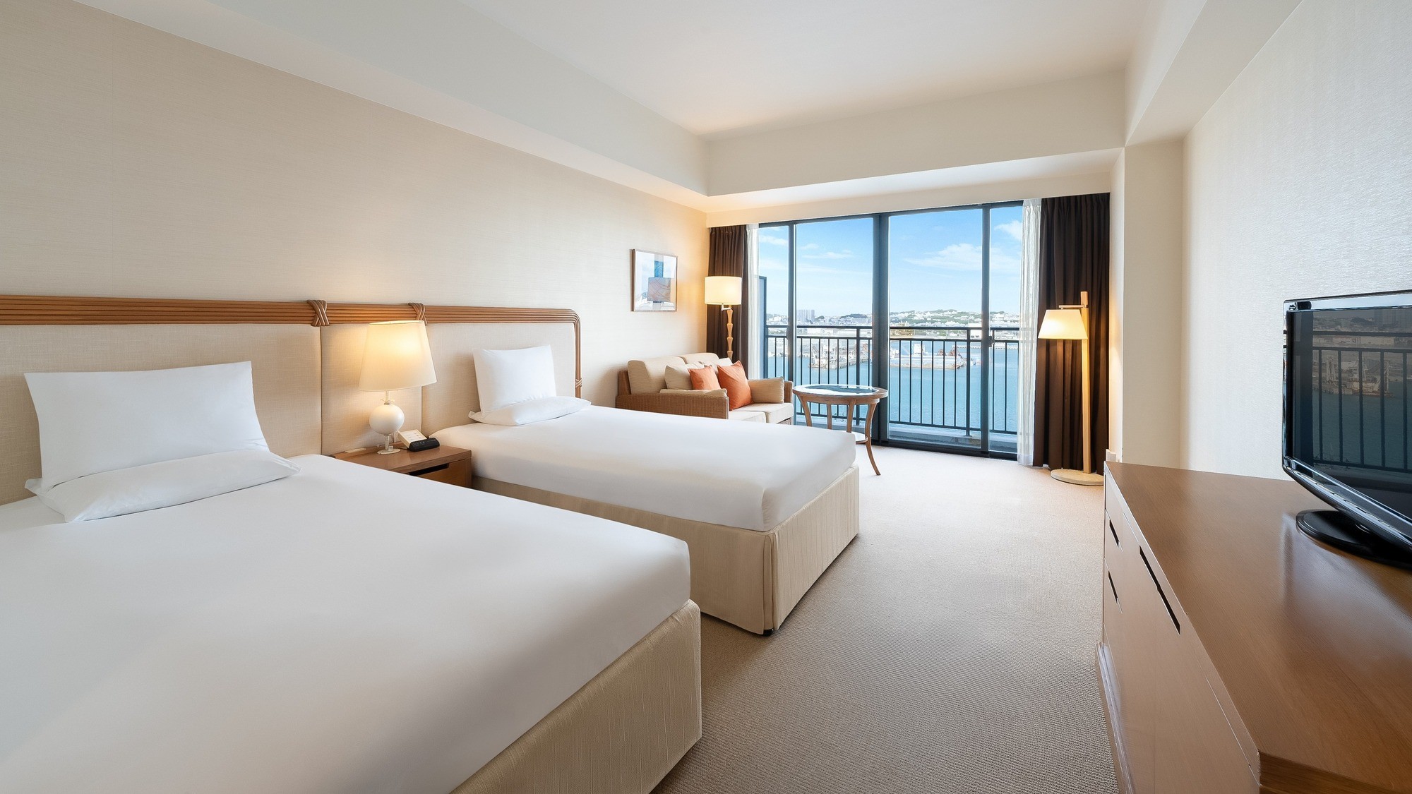 デラックスハーバーグランデ