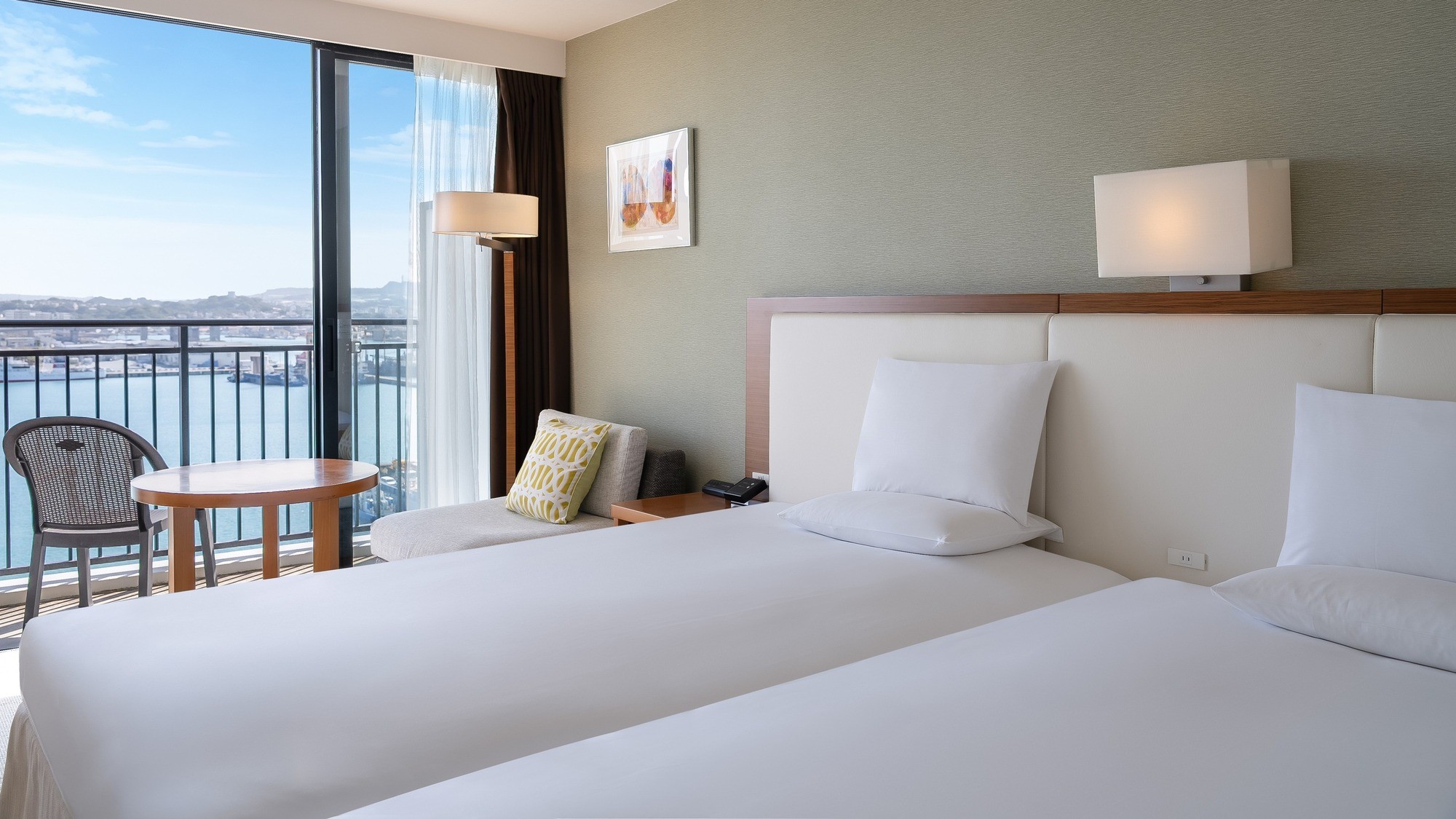 デラックスハイフロアハーバーレギュラー