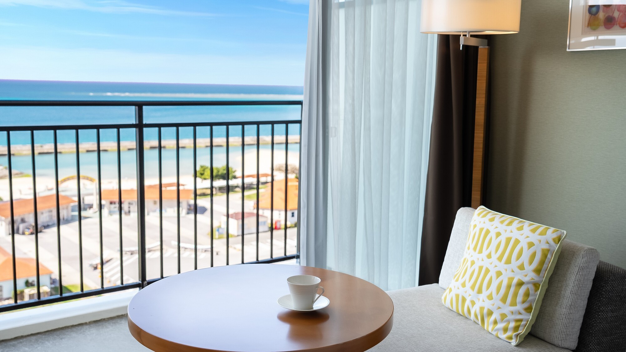 デラックスハイフロアオーシャンレギュラー