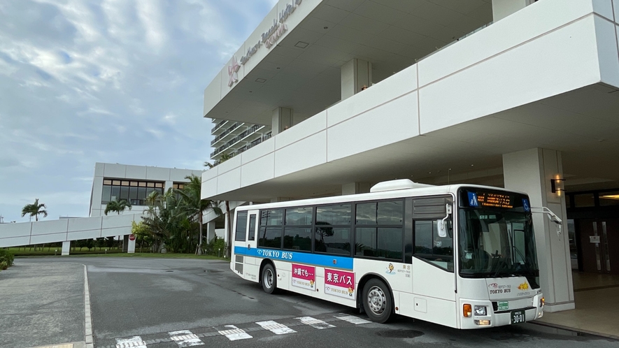 東京バス「ウミカジライナー」