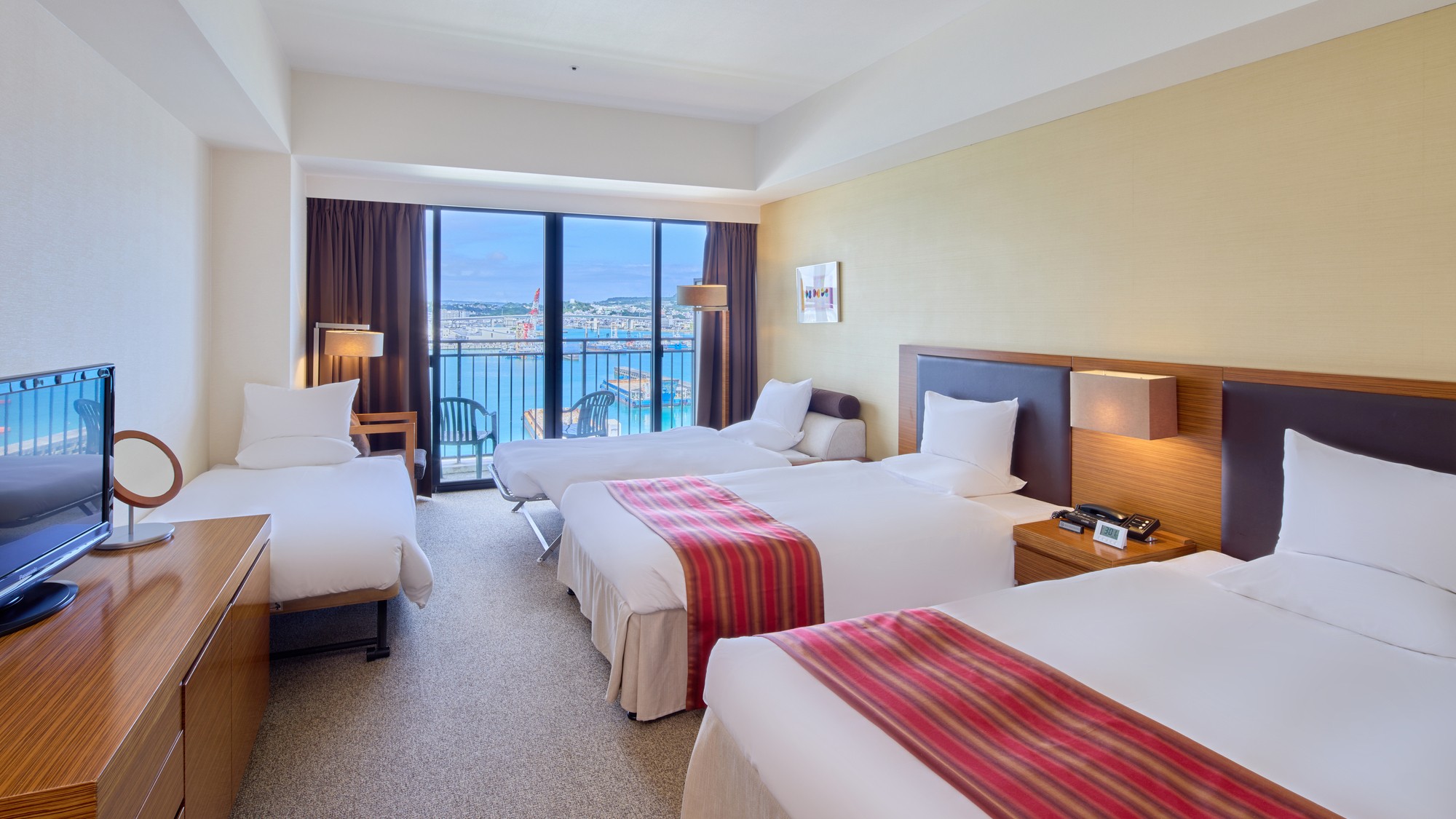 デラックスハーバーグランデ40平米