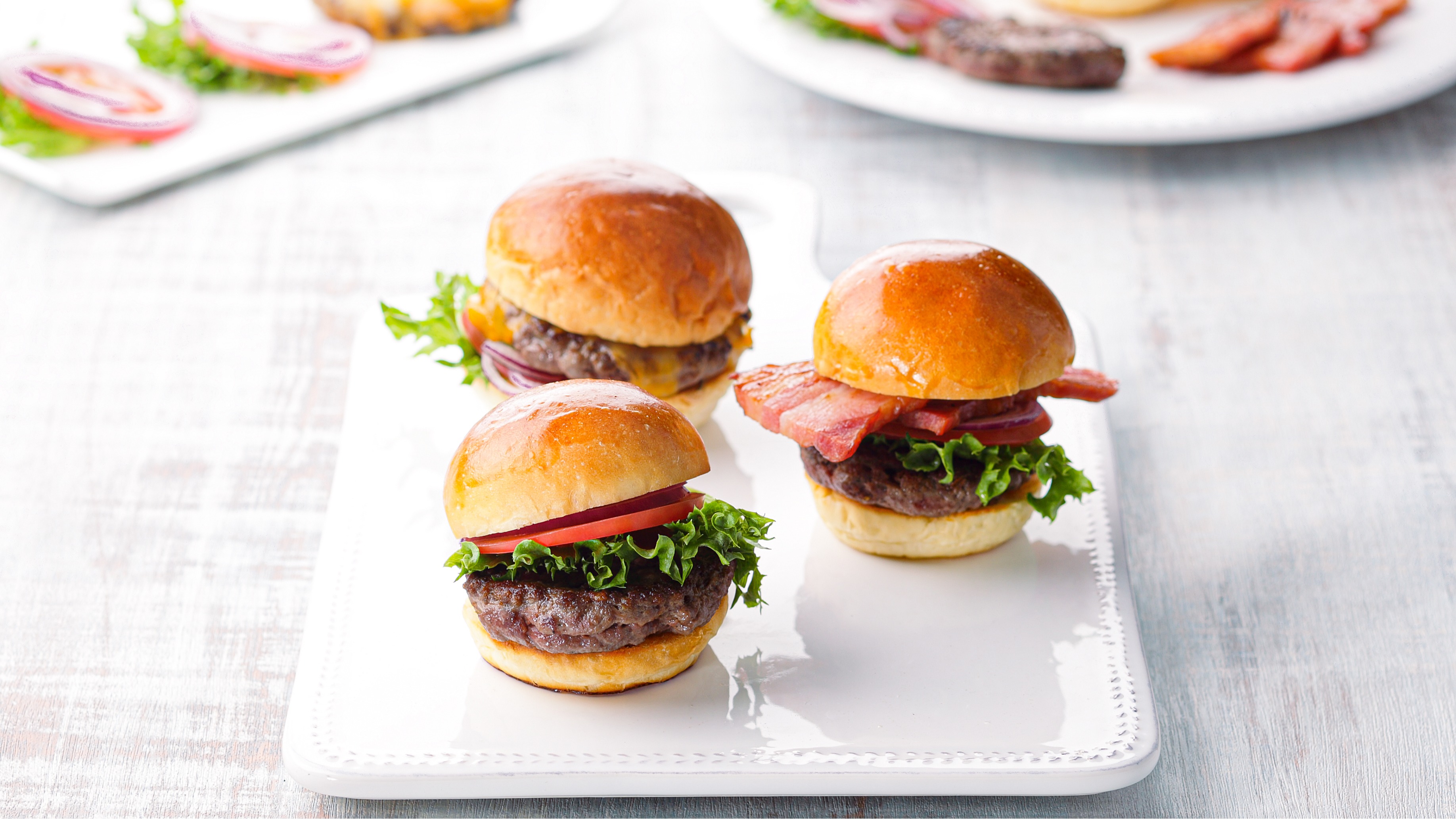 オリエンタルバーガー