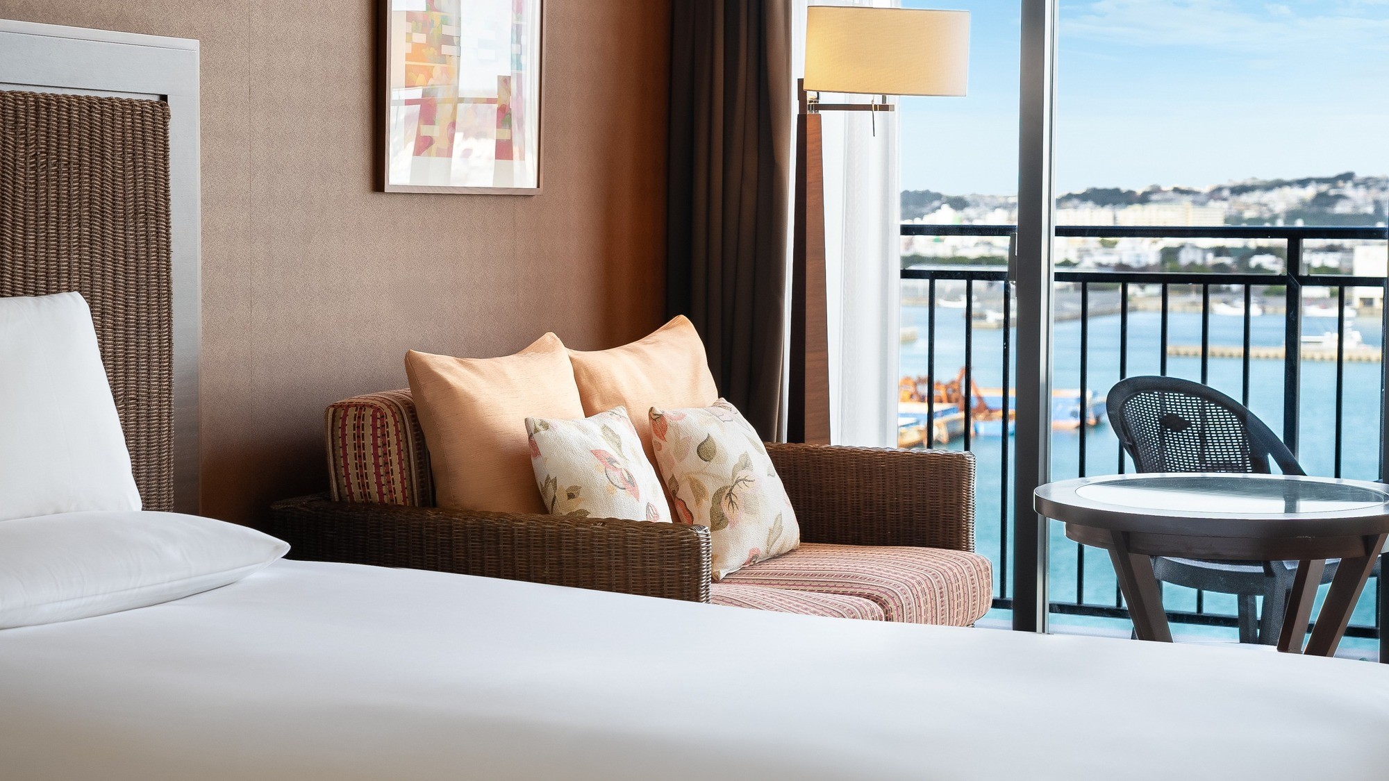 プレミアムハーバーグランデ