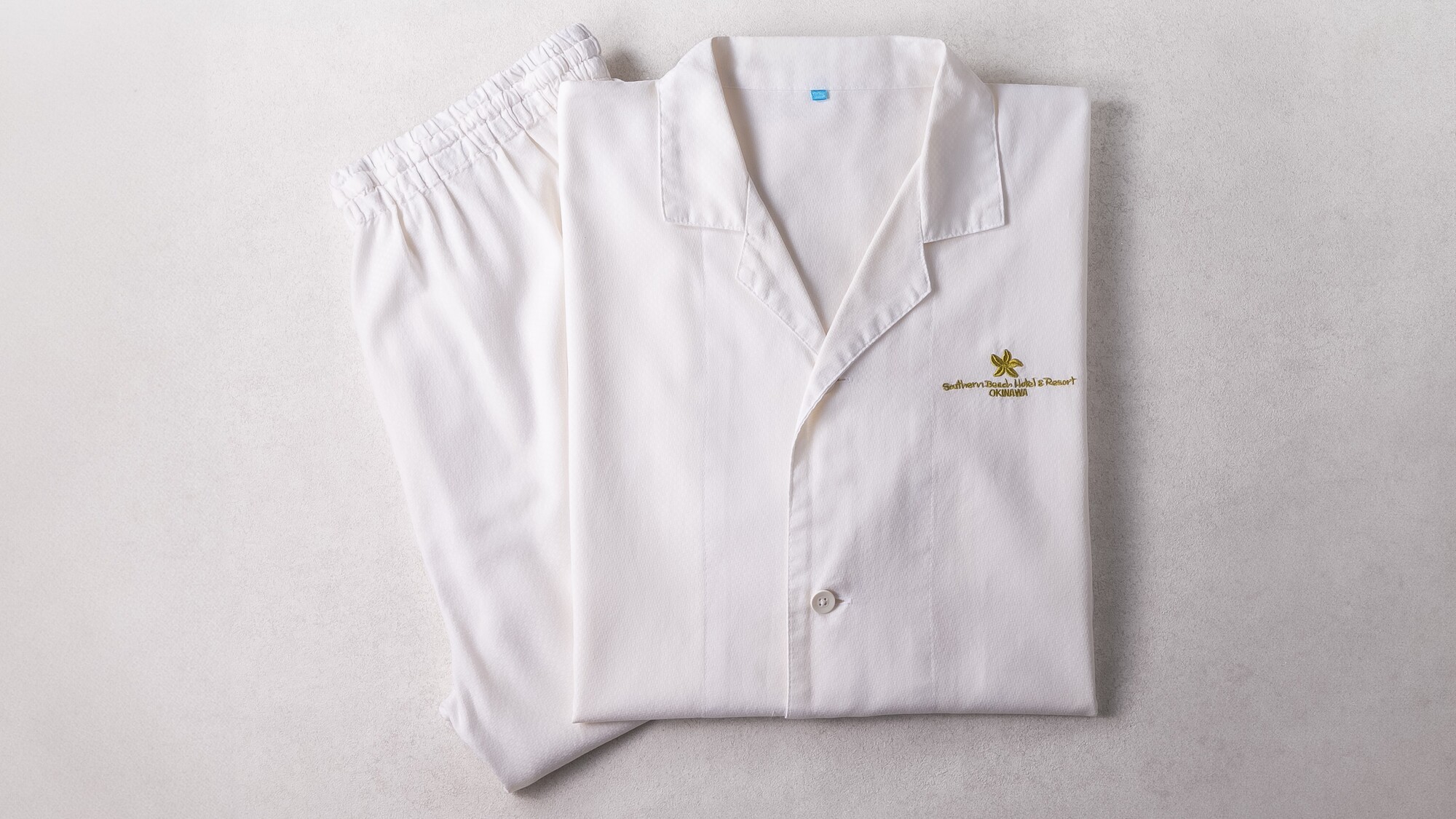 プレミアム客室パジャマ