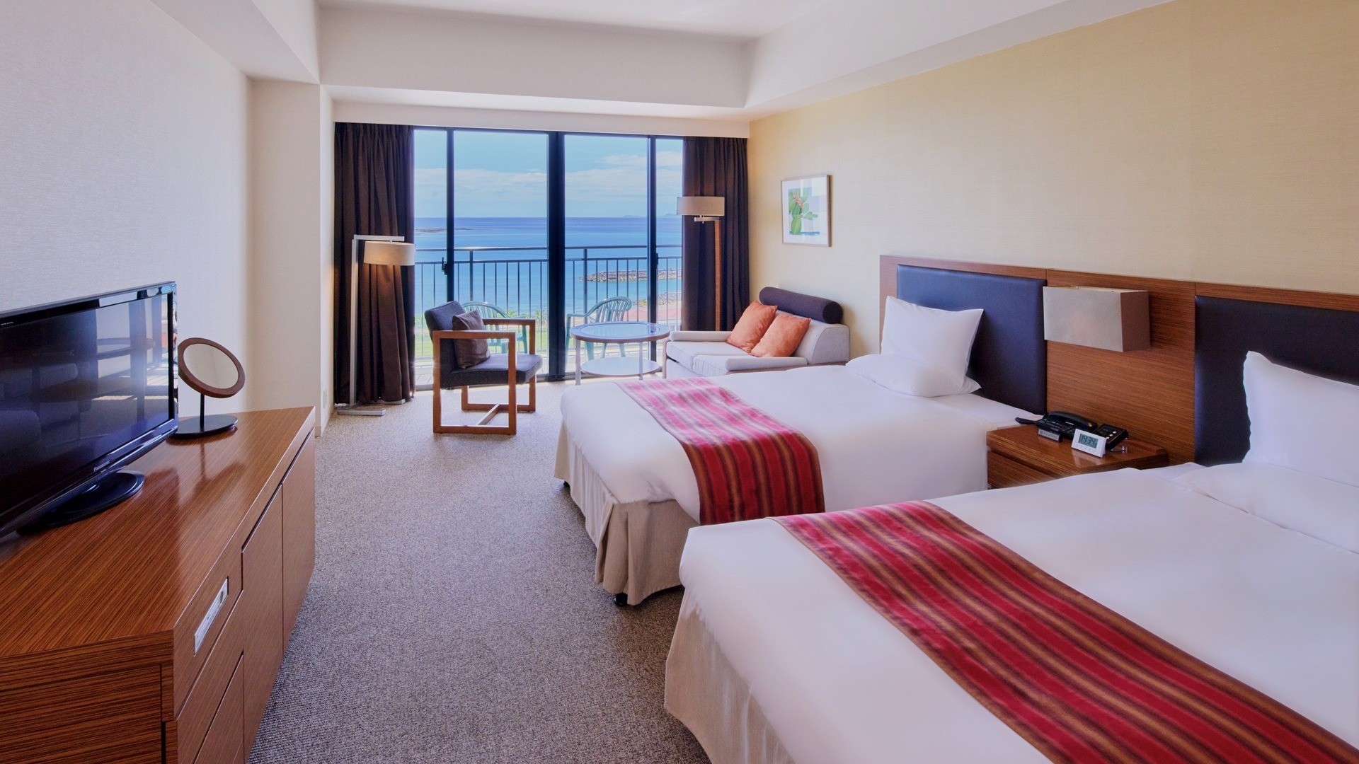 デラックスオーシャングランデ40平米