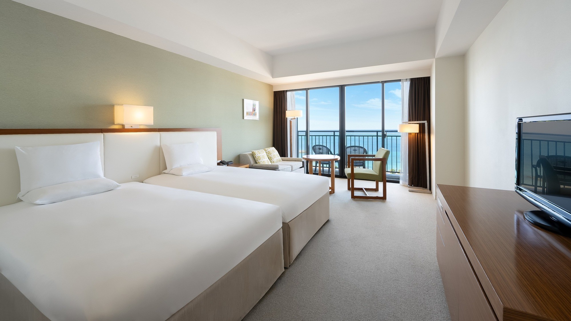 デラックスハイフロアオーシャングランデ