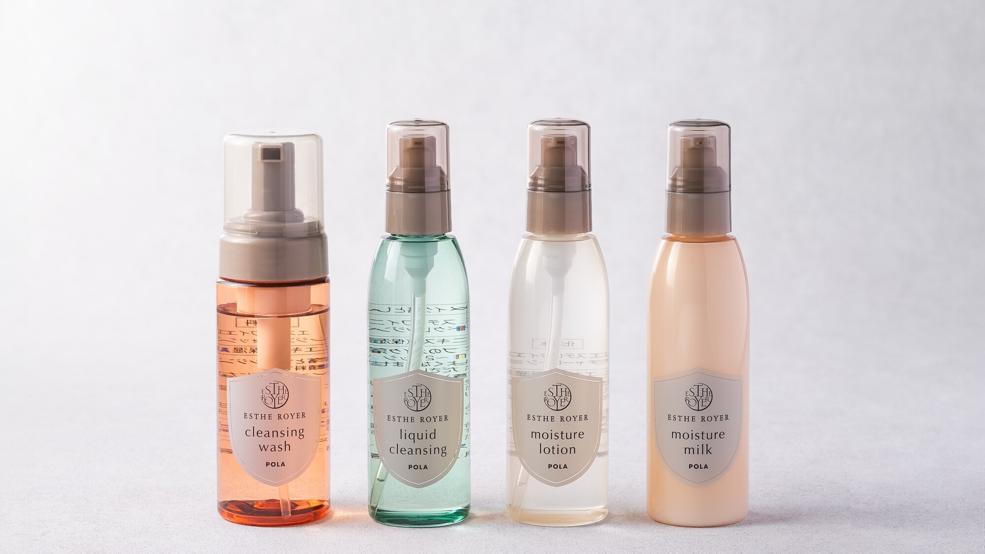 3F-8F客室スキンケアセット