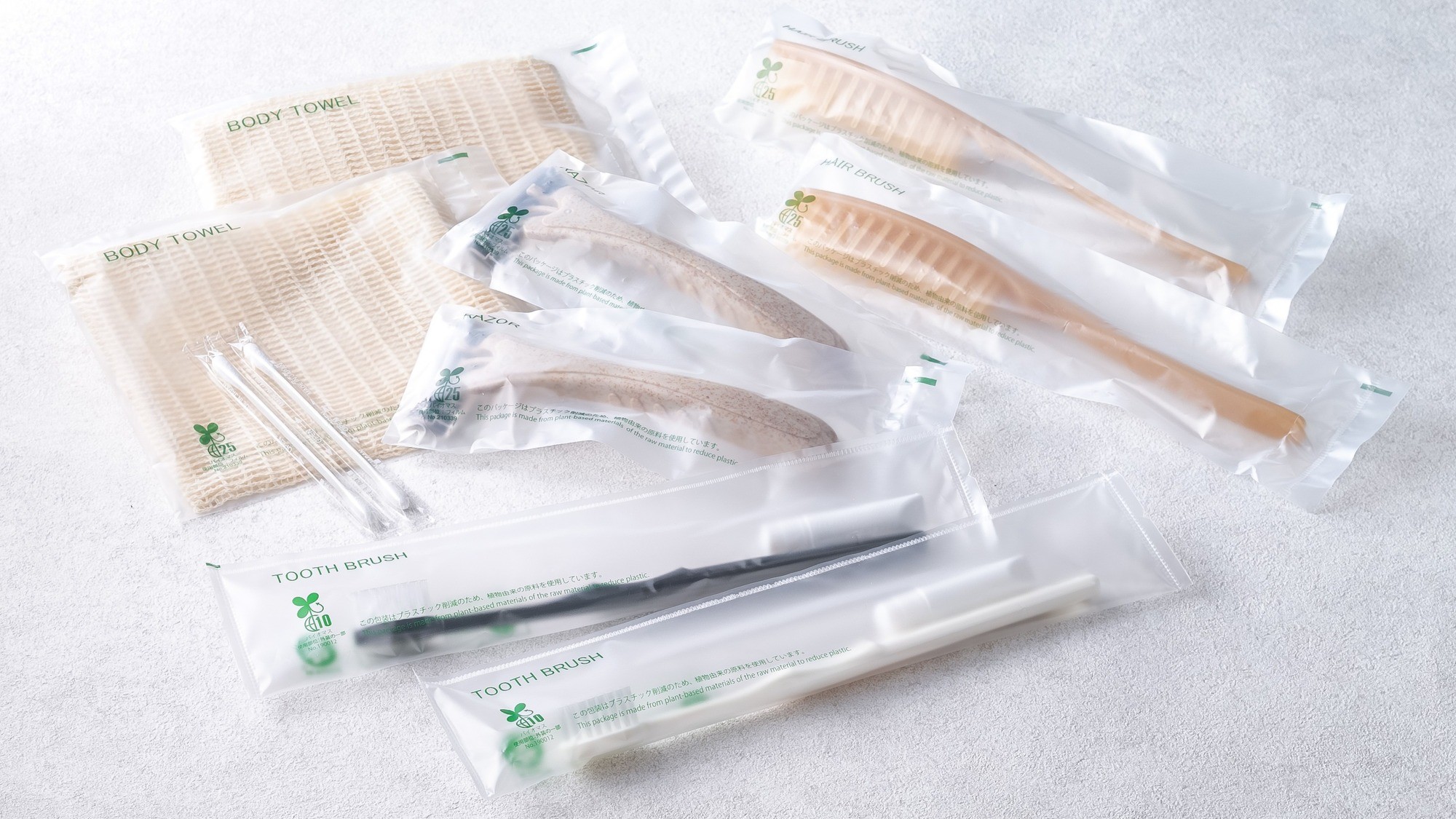 3F-8F客室アメニティ