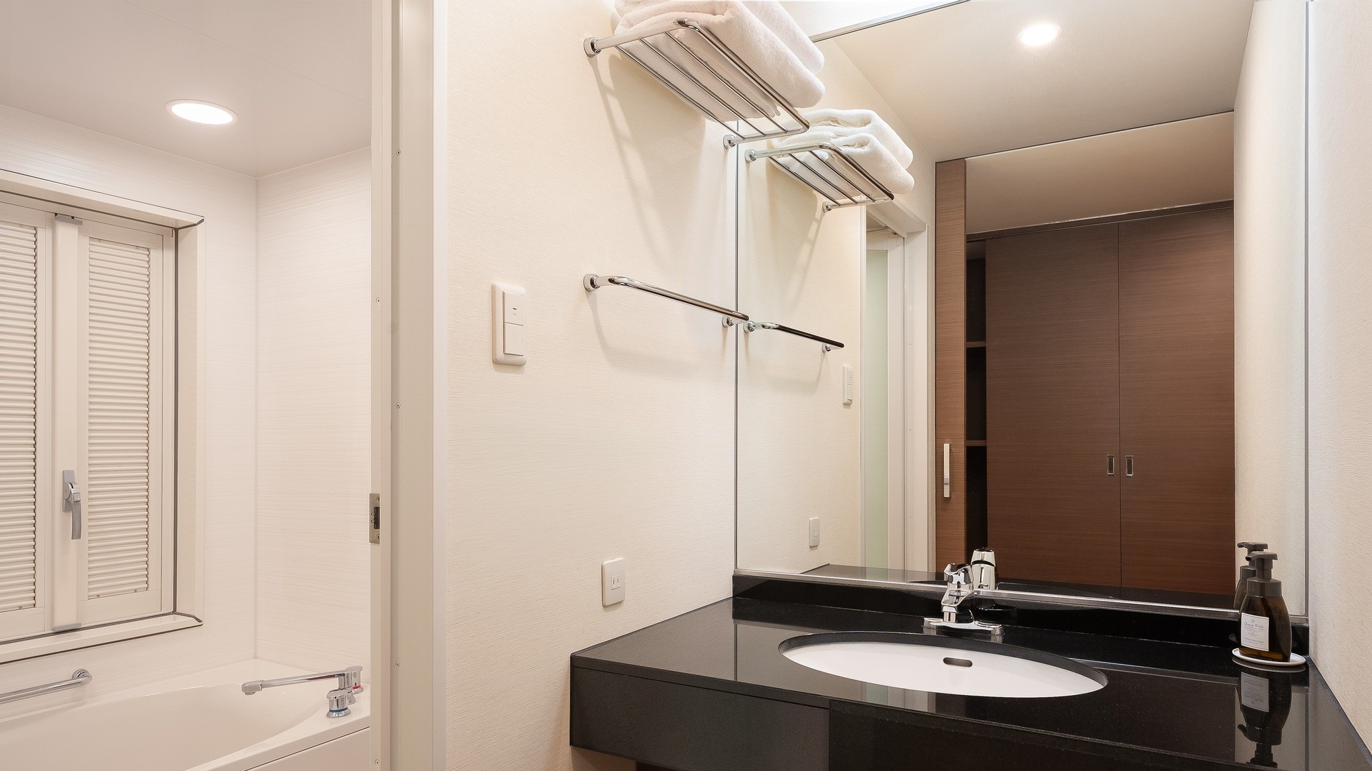 プレミアムグランデ客室浴槽