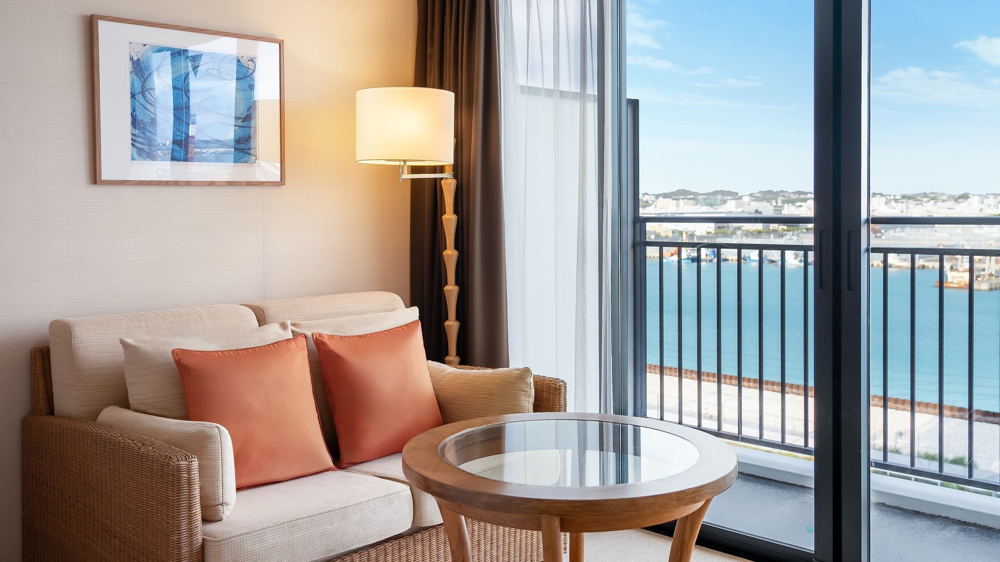 デラックスハーバーグランデ