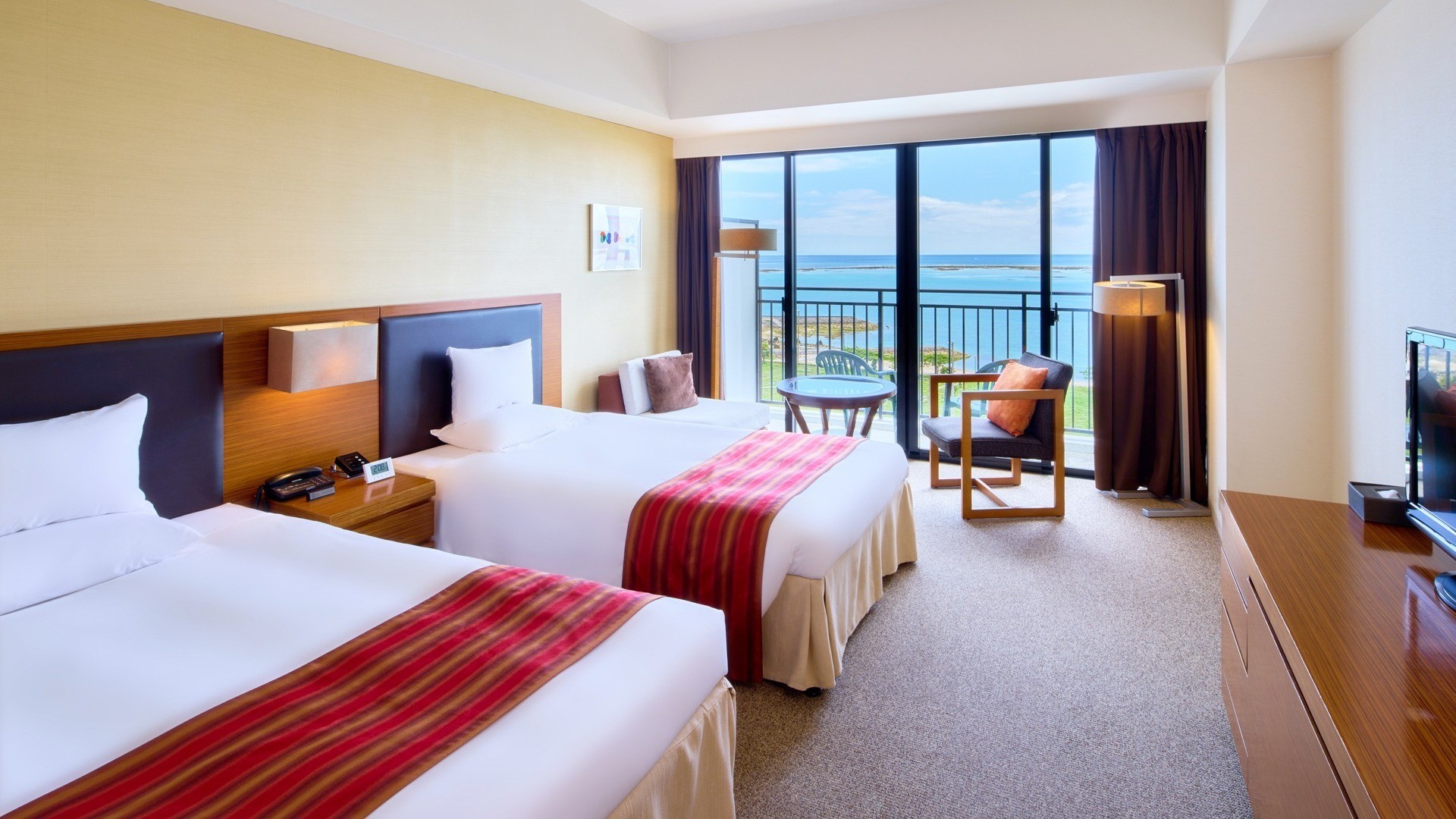 デラックスオーシャン30平米