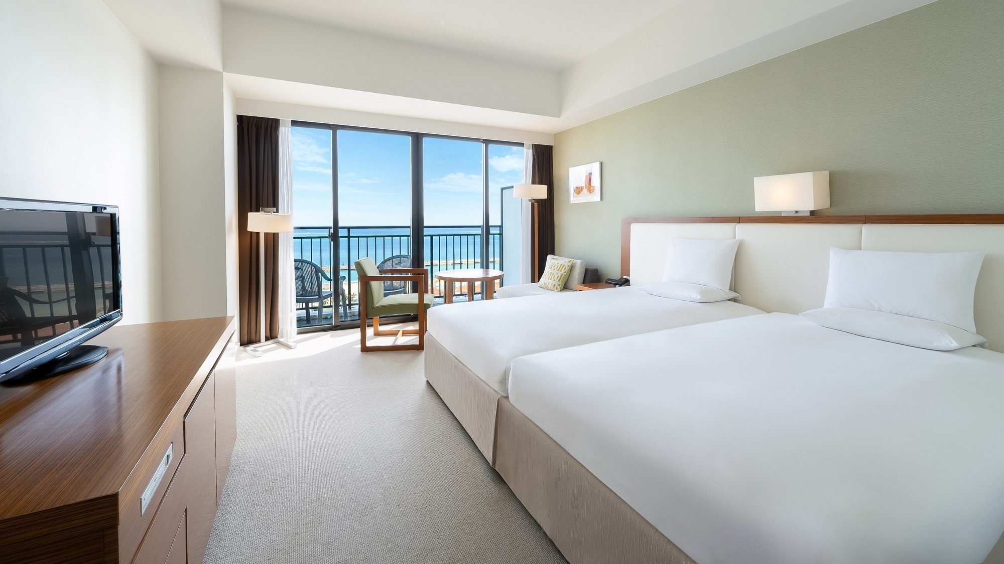 デラックスハイフロアオーシャンレギュラー