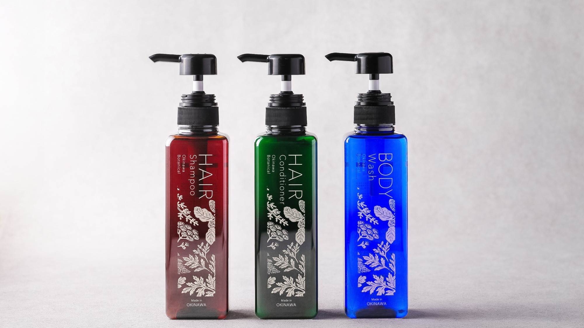 プレミアム客室バスアメニティ