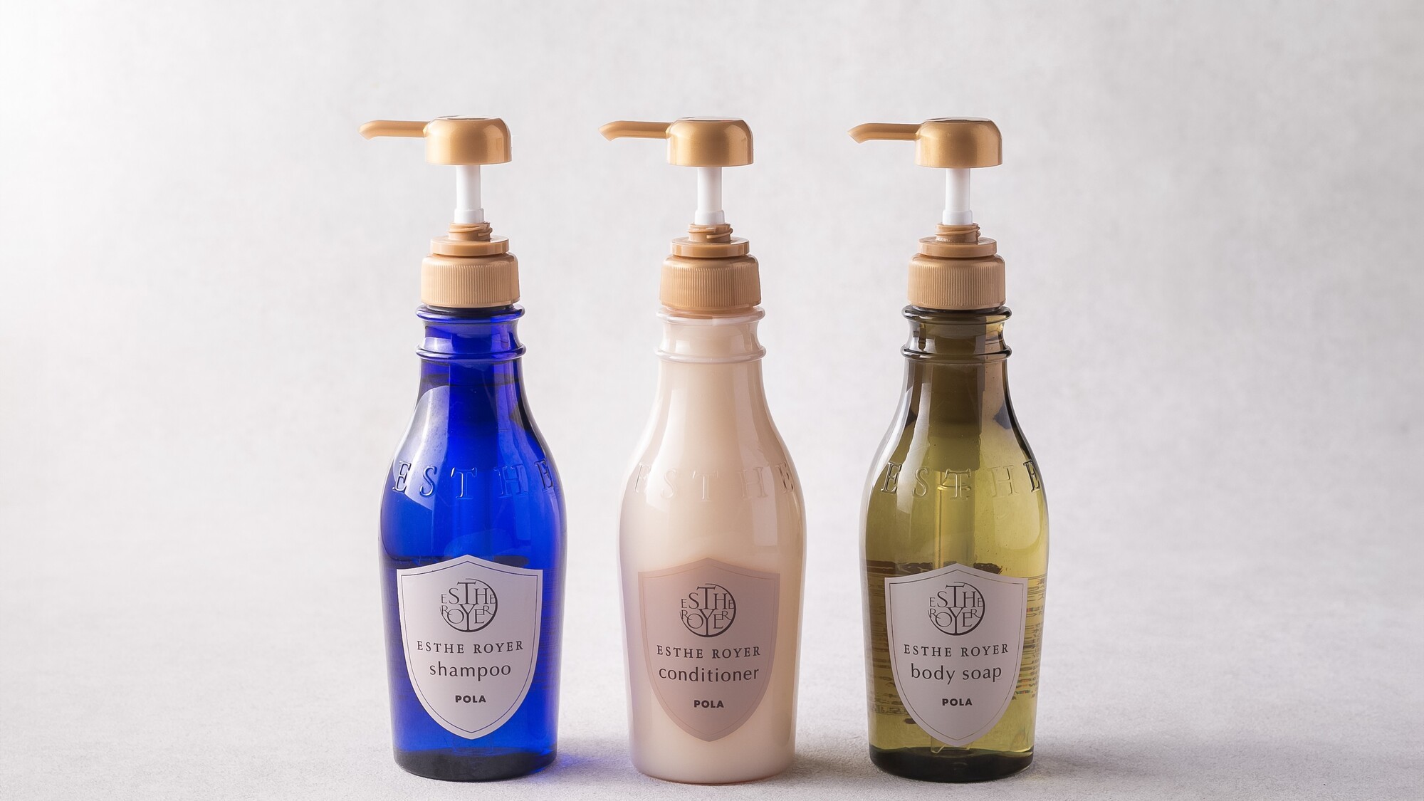 3F-8F客室バスアメニティ