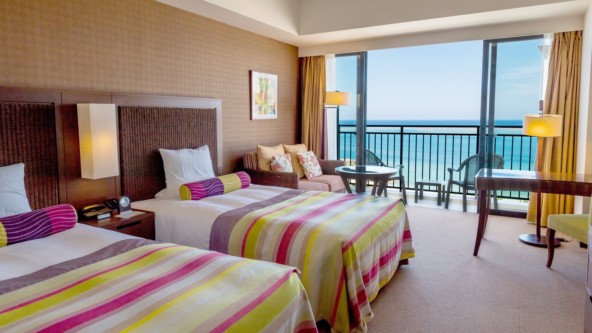 プレミアムクラブオーシャングランデ40平米