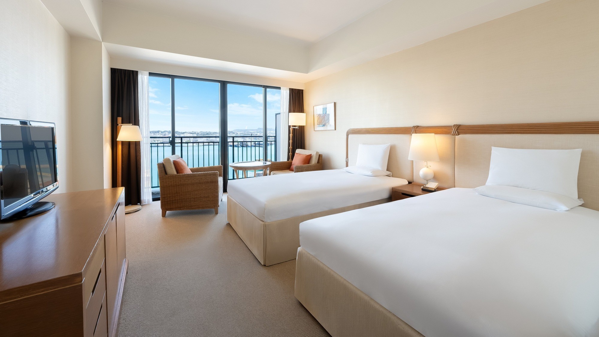 デラックスフロアハーバーレギュラー