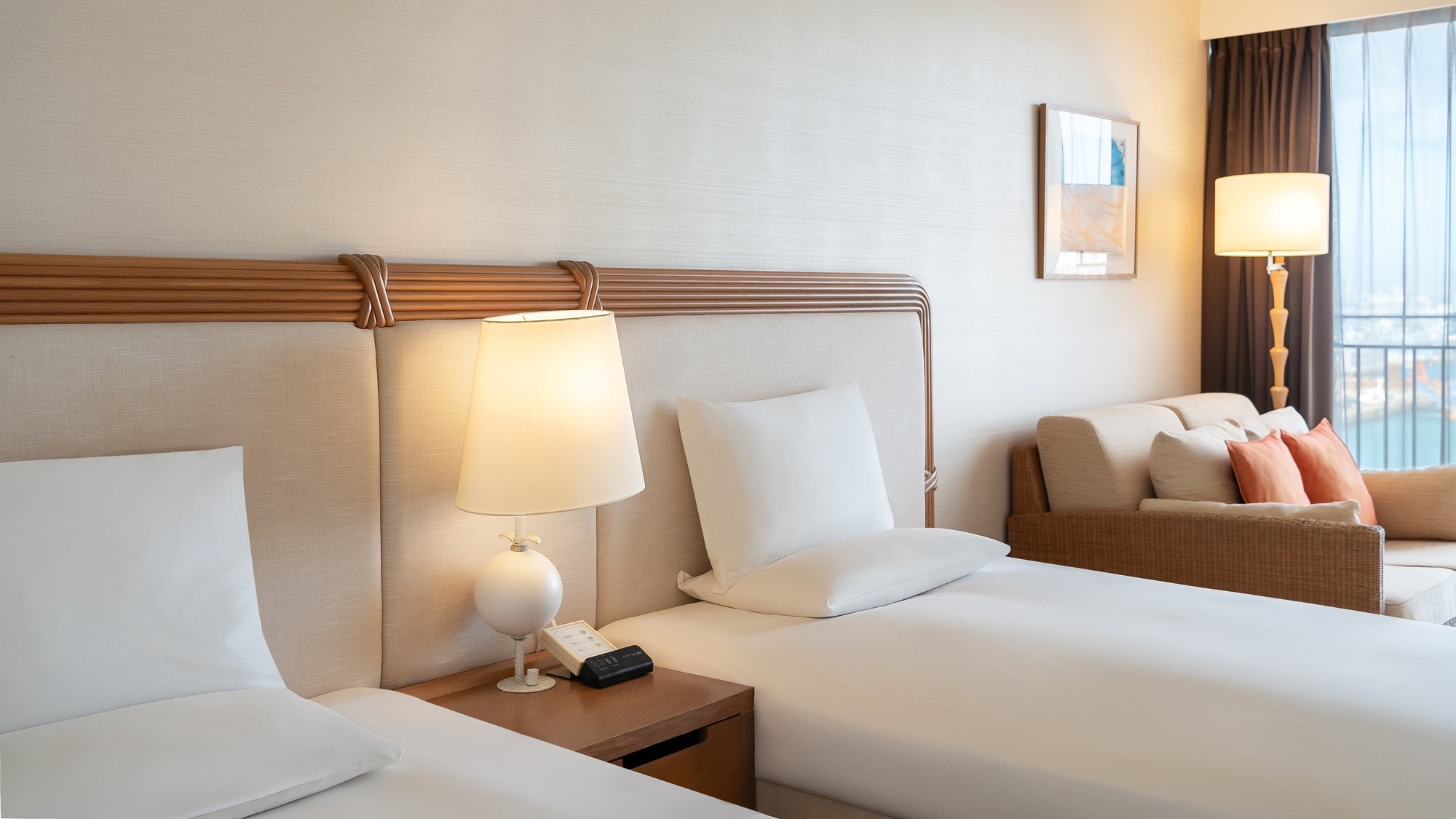 デラックスハーバーグランデ