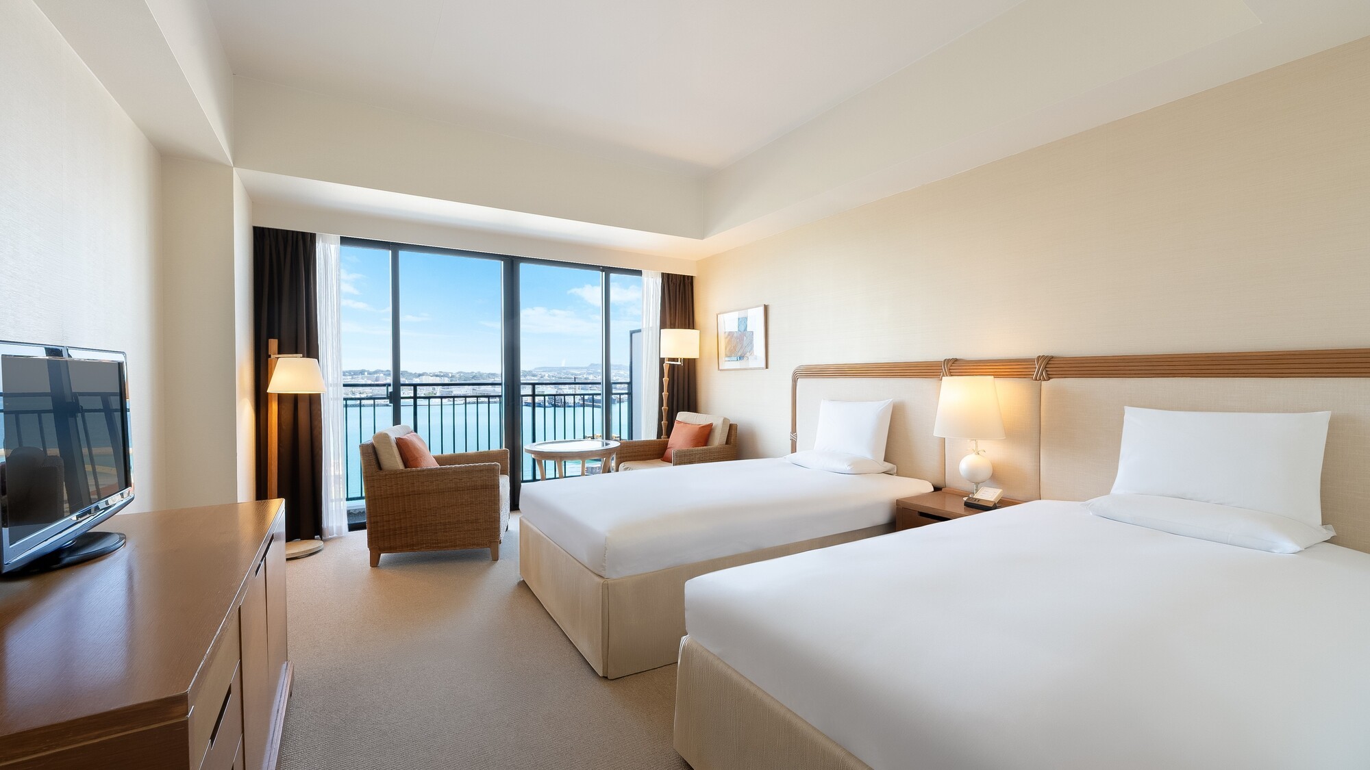 デラックスハーバービュー