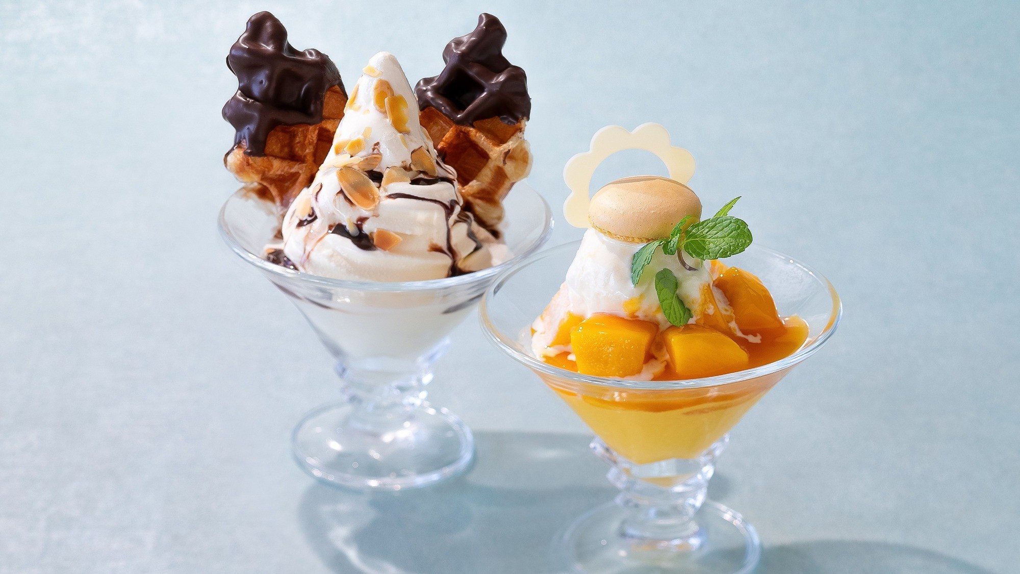 プールサイドパーラー