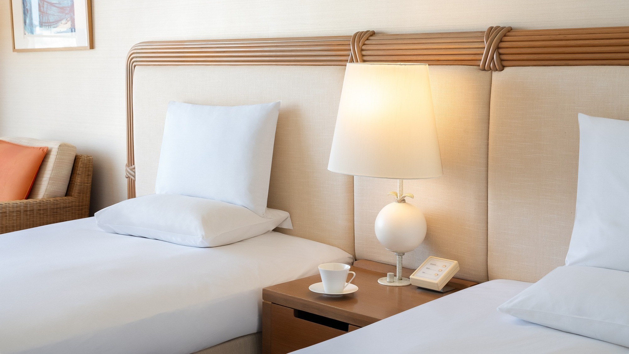 デラックスフロア客室