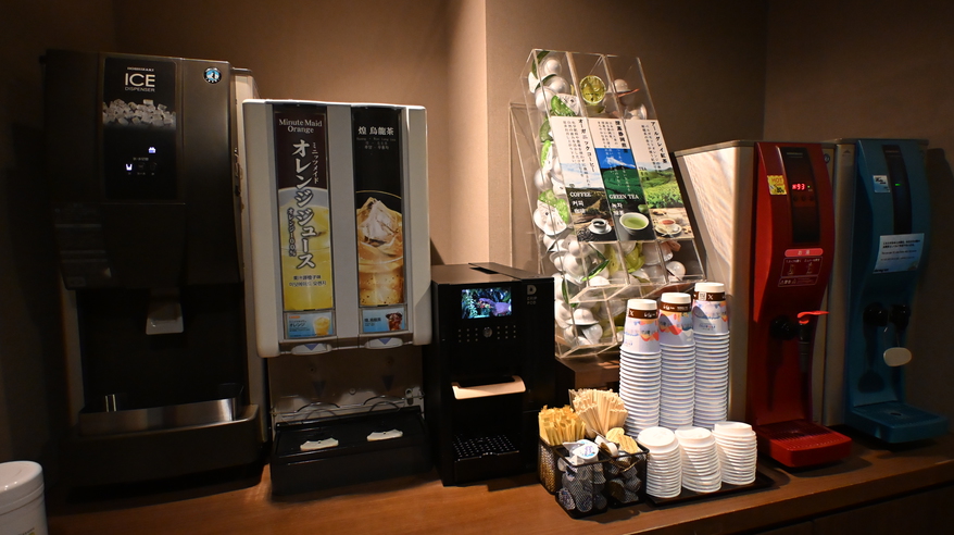 ◆クラブフロア　ラウンジ(7F～10F)◆