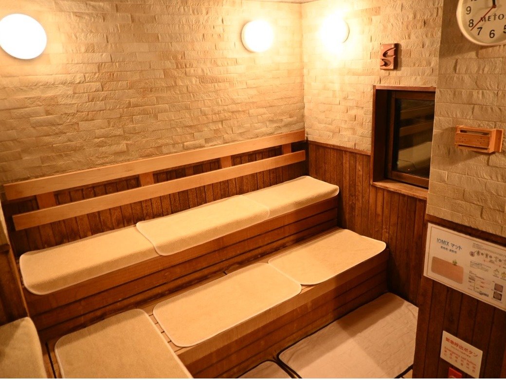 ◆高温サウナ◆