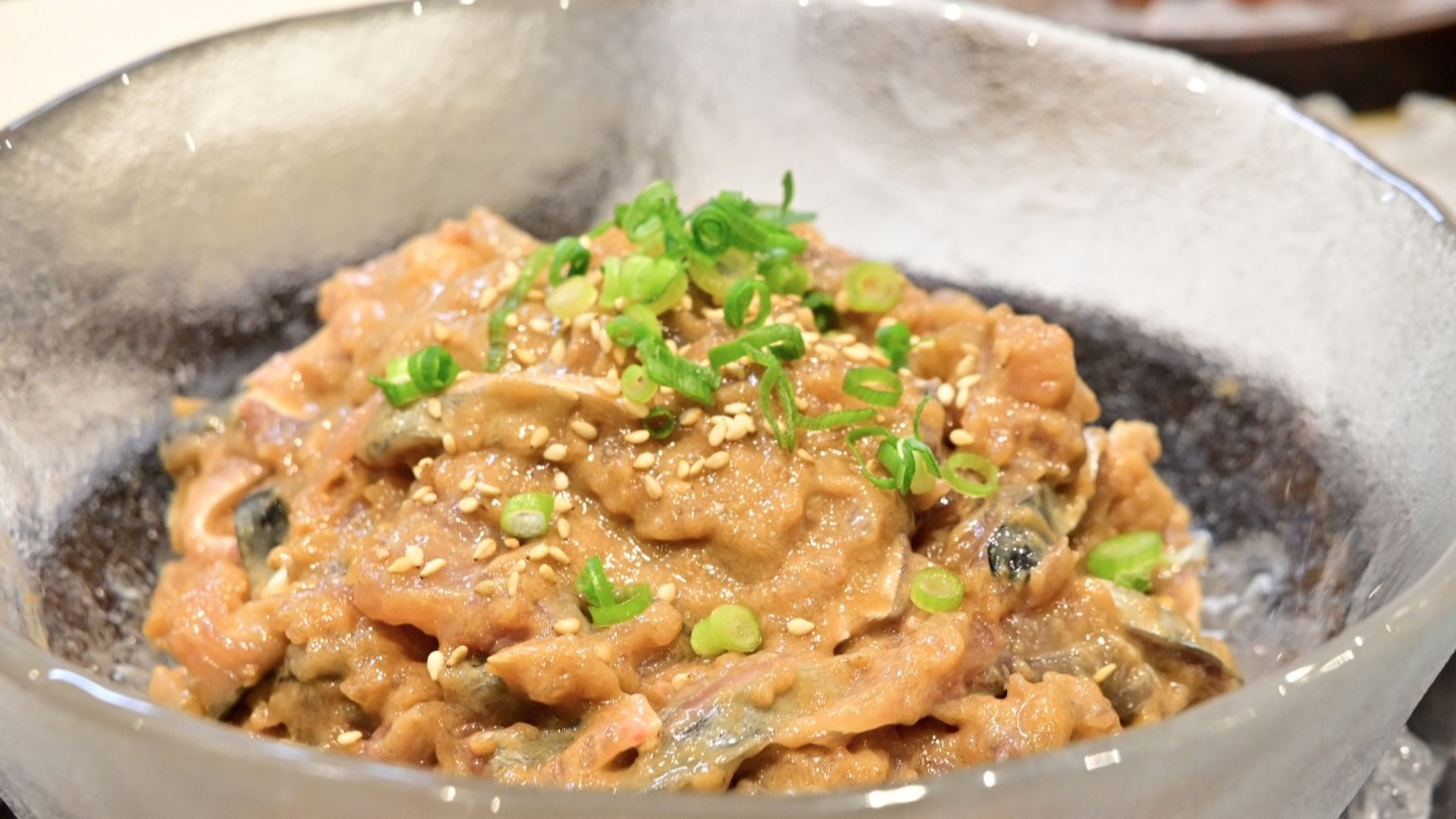 ◆ごまサバ(イメージ)◆