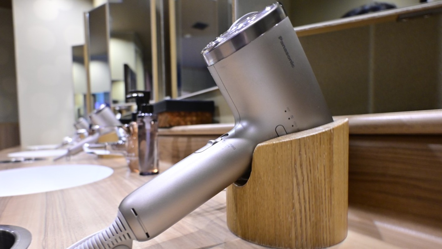 ◆女子ナノケアヘアドライヤー◆