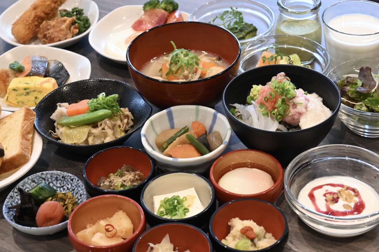 ◆朝食(イメージ)◆