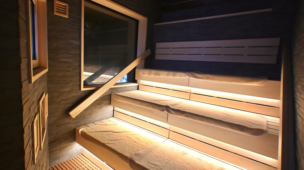 ◆女子 サウナ◆