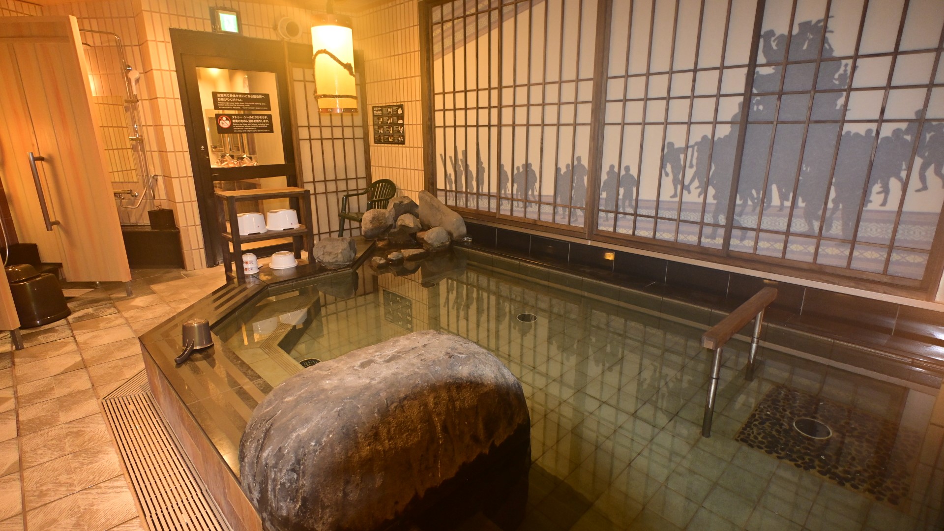 ◆女子 内湯◆(40～41℃)