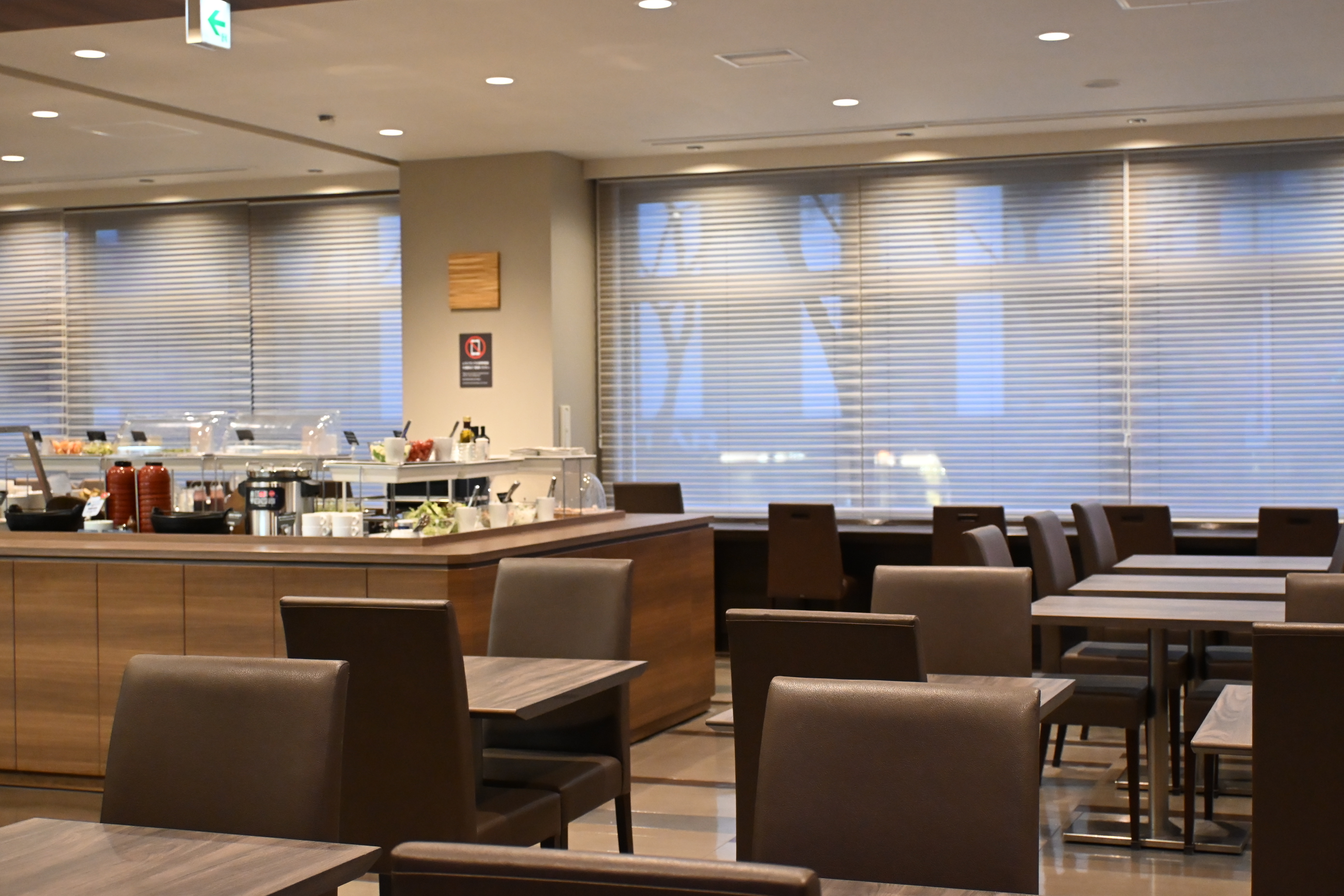 ◆レストラン(約60席)◆