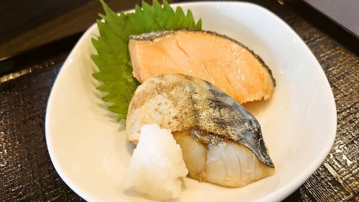 ■焼き魚■