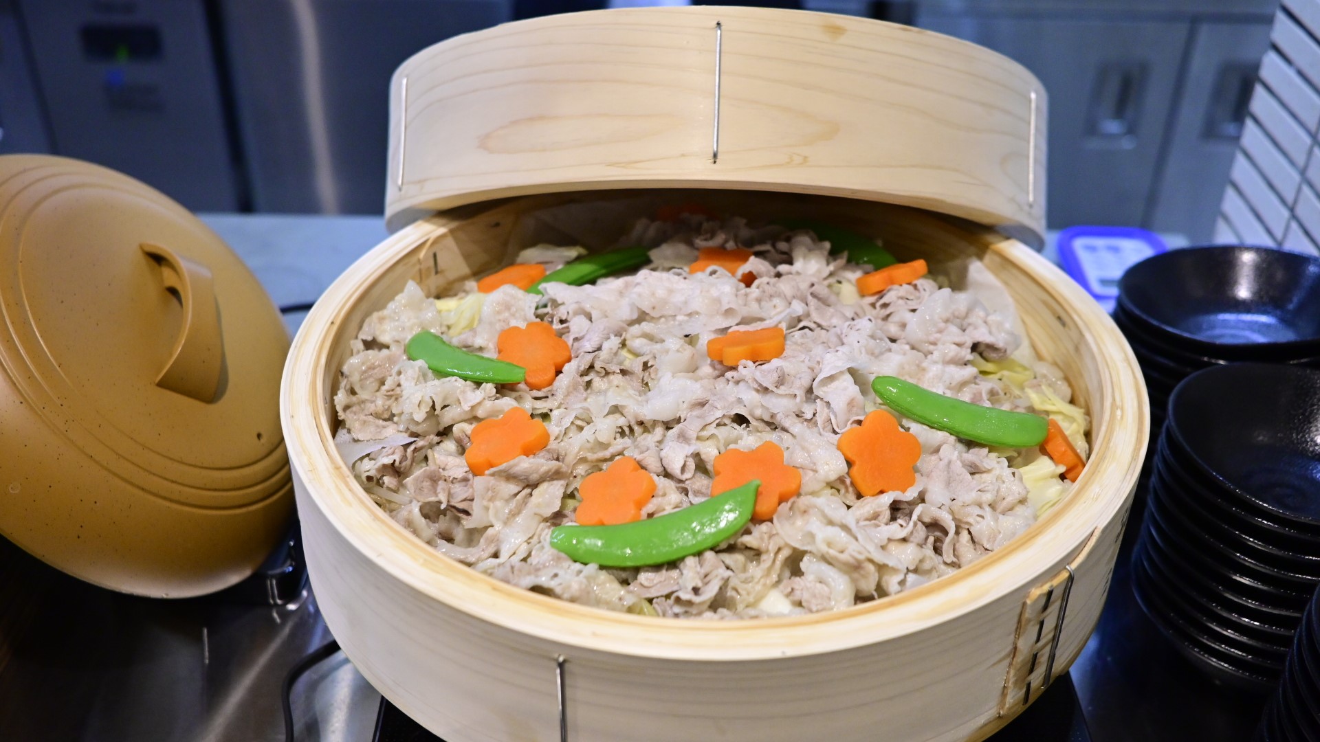 ◆黒豚しゃぶしゃぶ(イメージ)◆